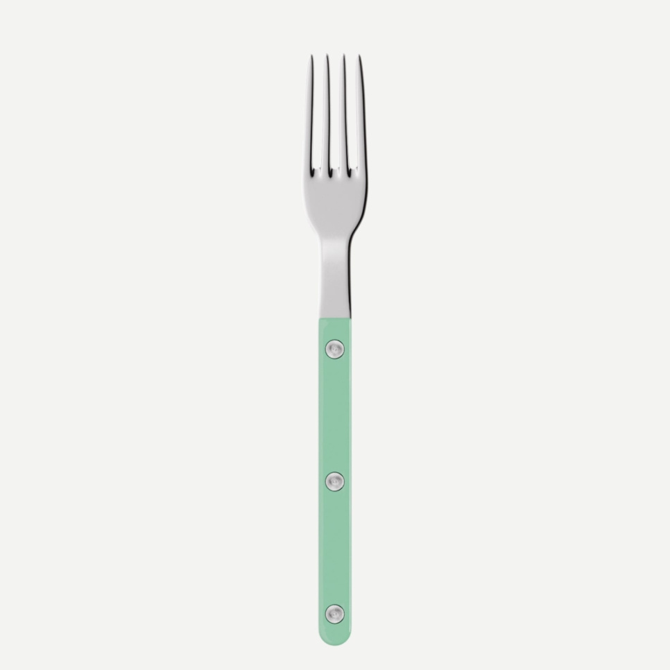 Taartvork,-Bistrot, Pastel green - Sabre Paris in de groep Tafelschikking / Bestek / Vorken bij The Kitchen Lab (2195-32634)