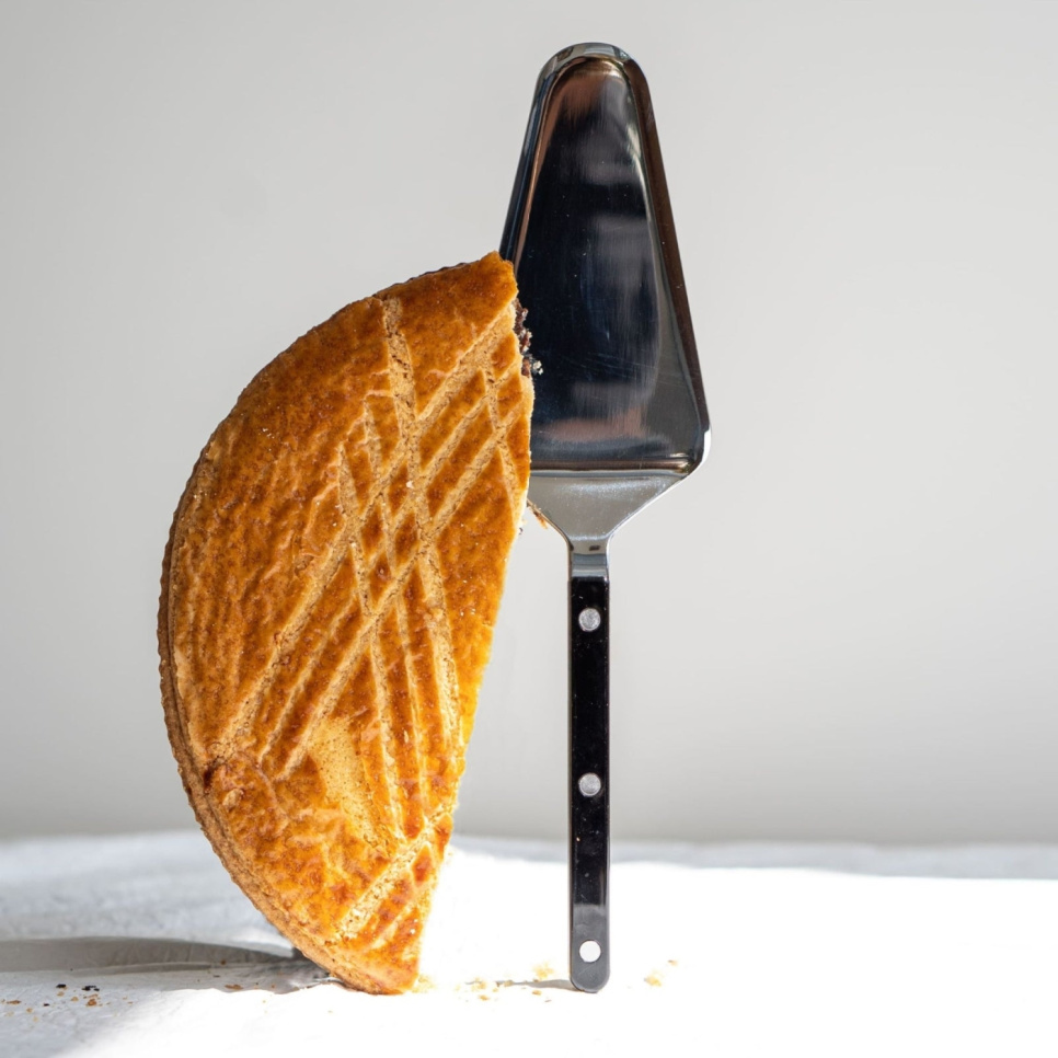 Taartschep,-Bistrot, Black - Sabre Paris