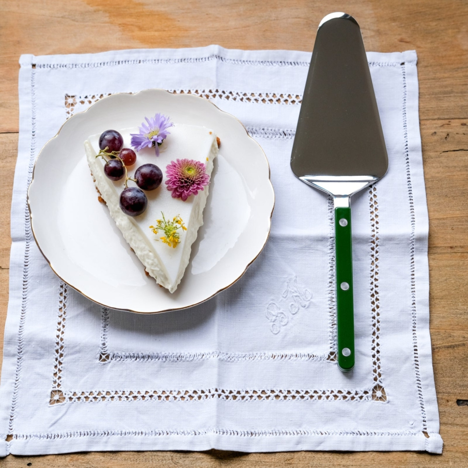 Taartschep,-Bistrot, Green - Sabre Paris