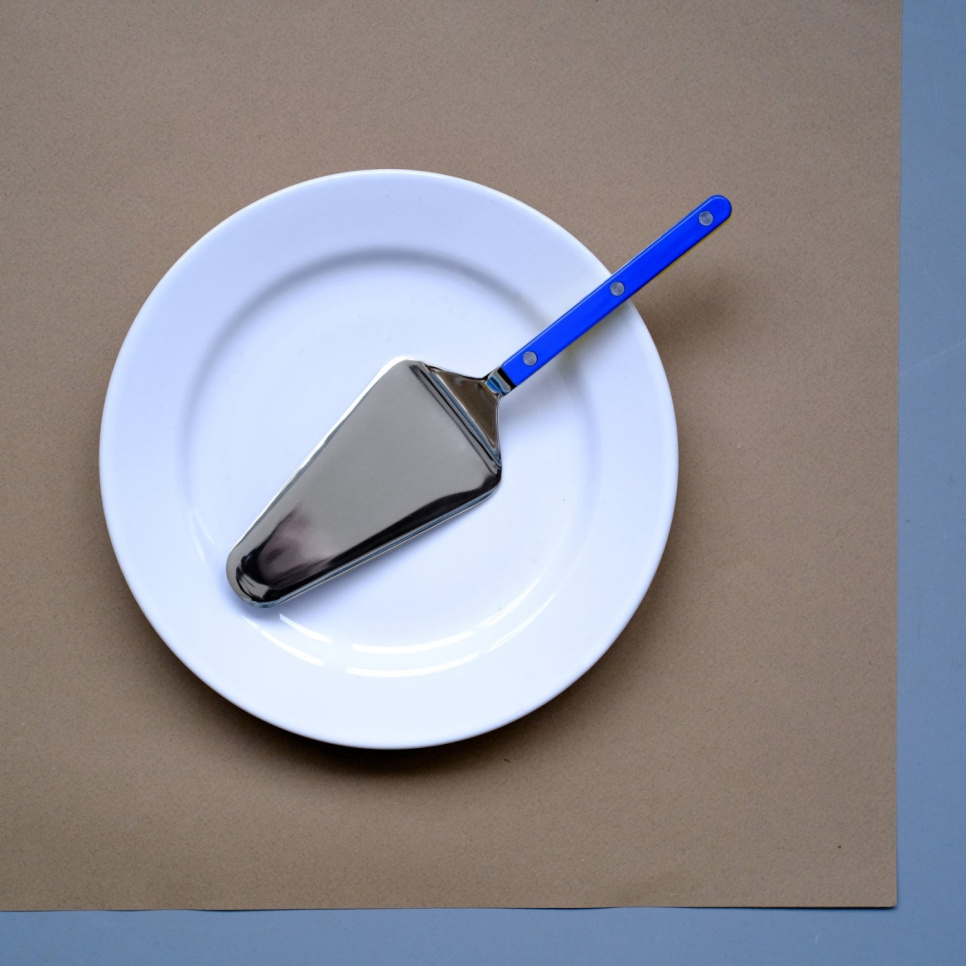 Taartschep,-Bistrot, Lapis blue - Sabre Paris