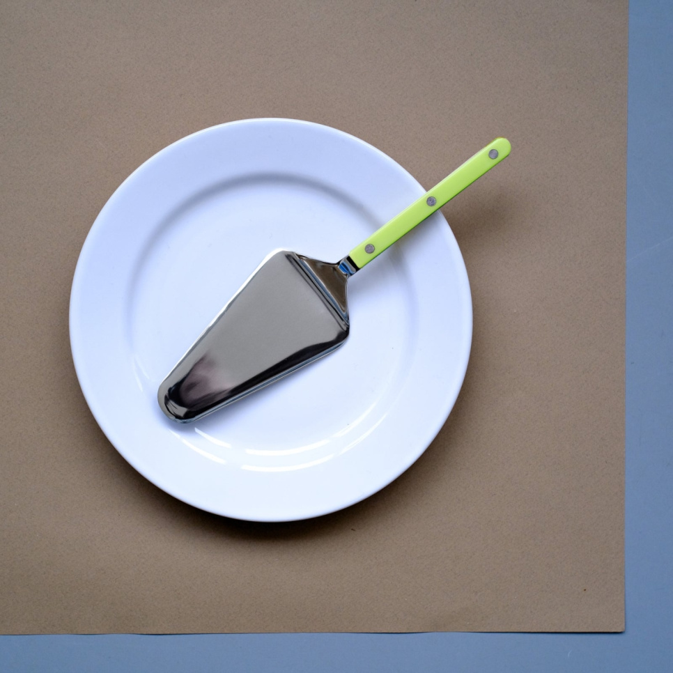 Taartschep,-Bistrot, Lime - Sabre Paris