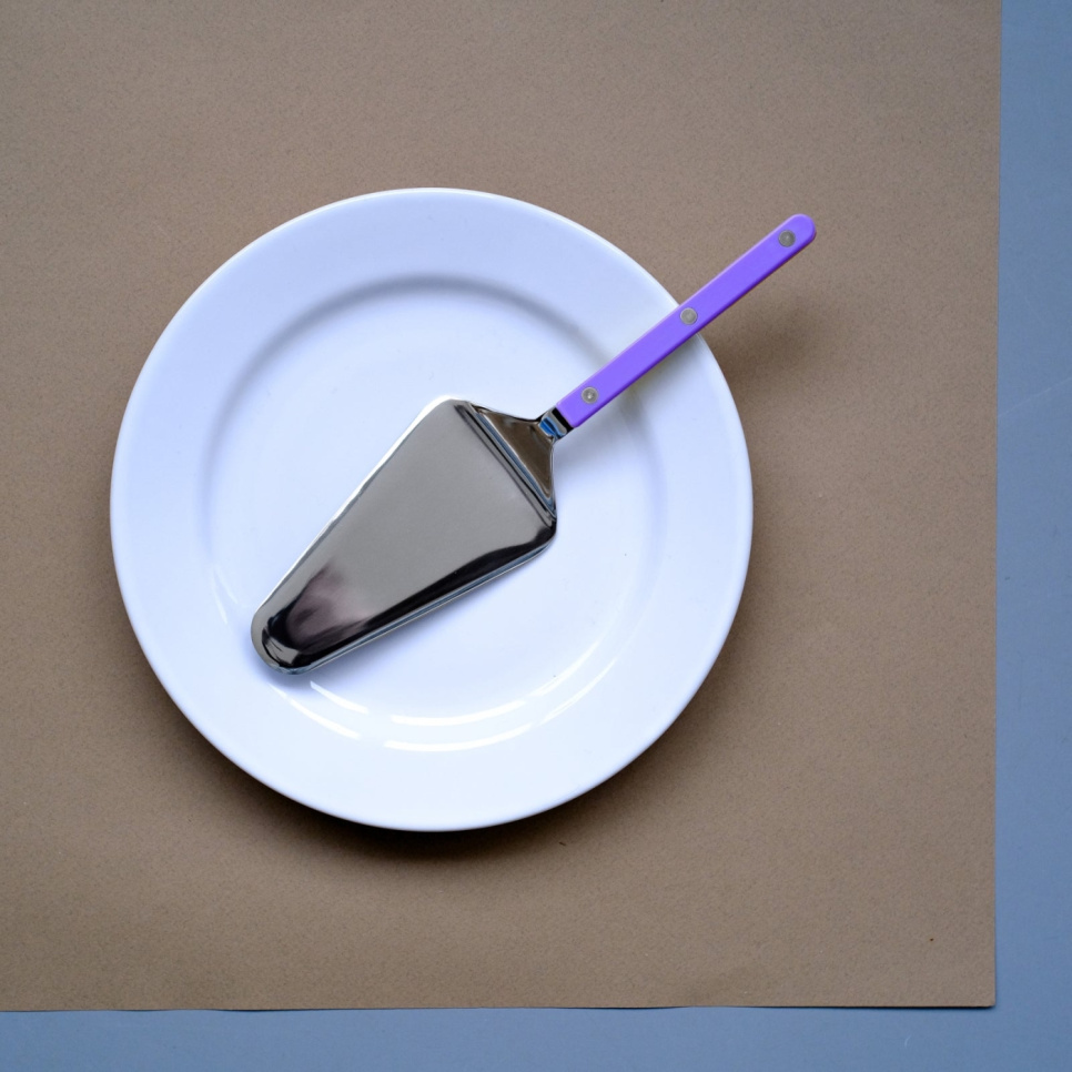 Taartschep,-Bistrot, Mauve - Sabre Paris