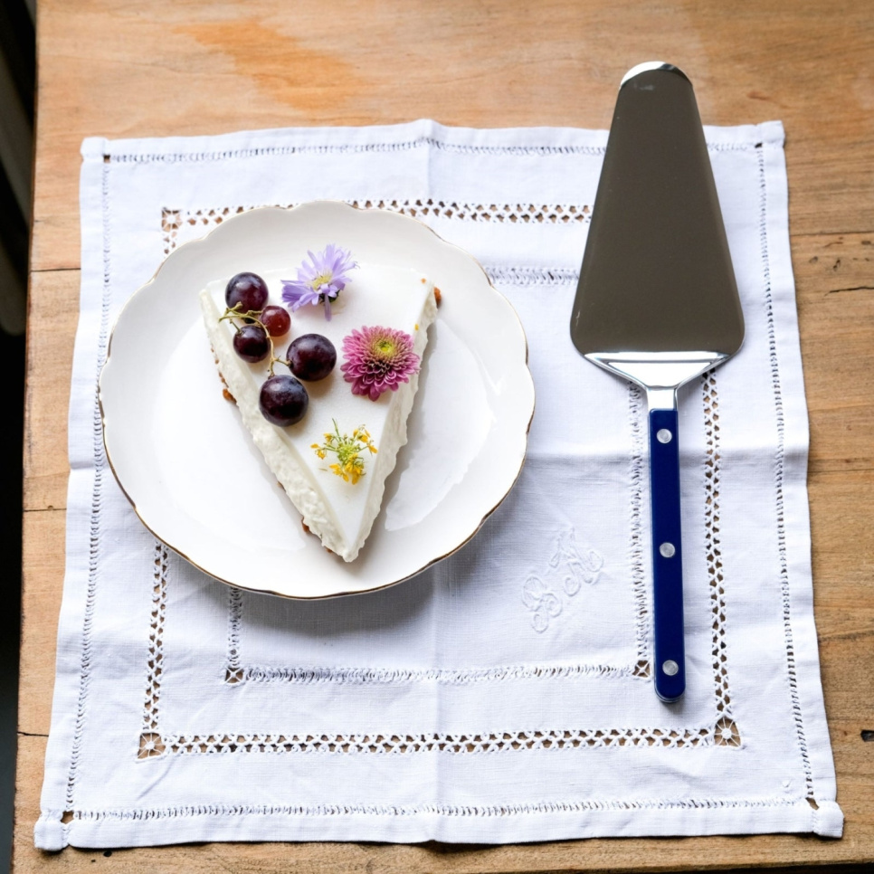 Taartschep,-Bistrot, Navy blue - Sabre Paris