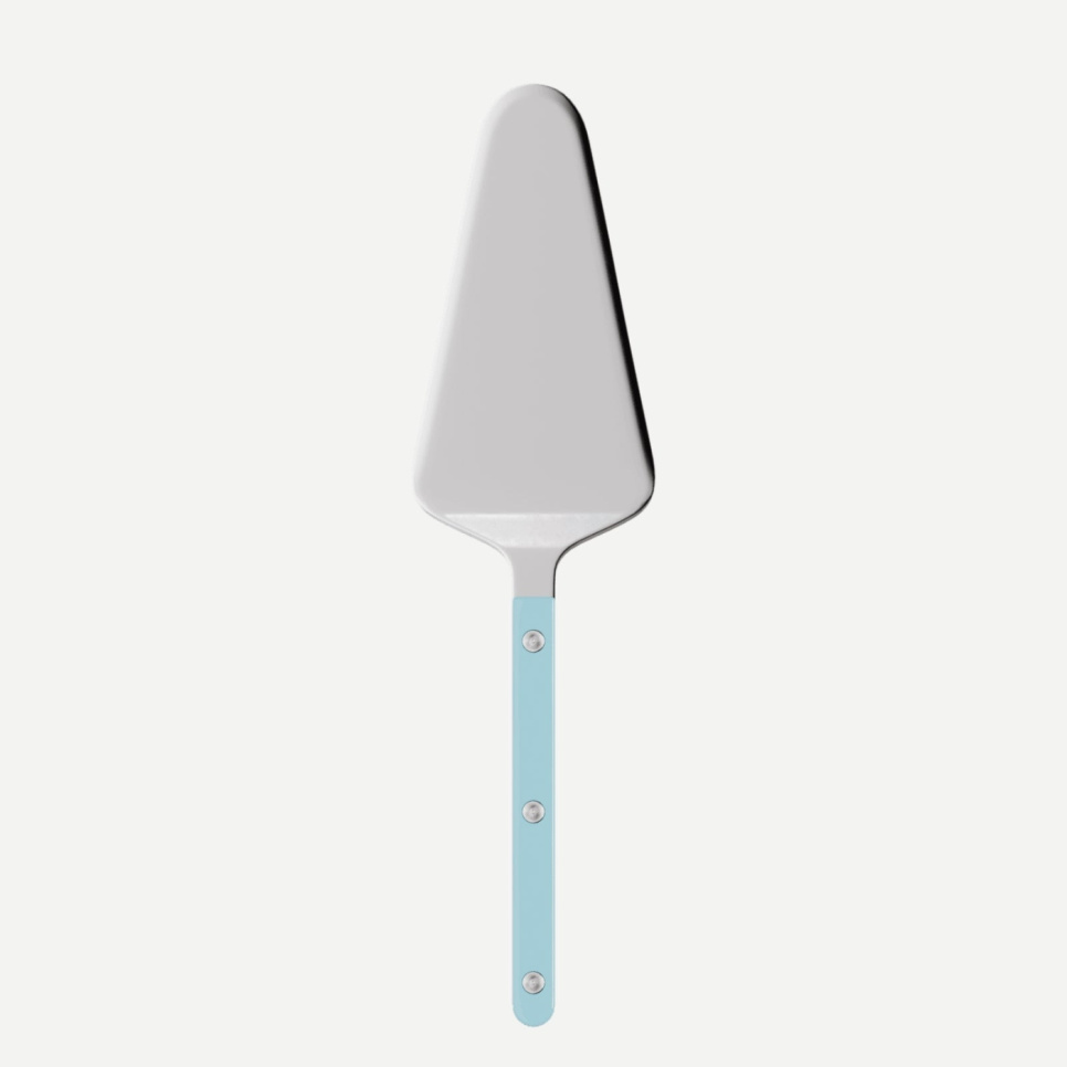 Taartschep,-Bistrot, Pastel blue - Sabre Paris in de groep Tafelschikking / Bestek / Taart schep bij The Kitchen Lab (2195-32680)