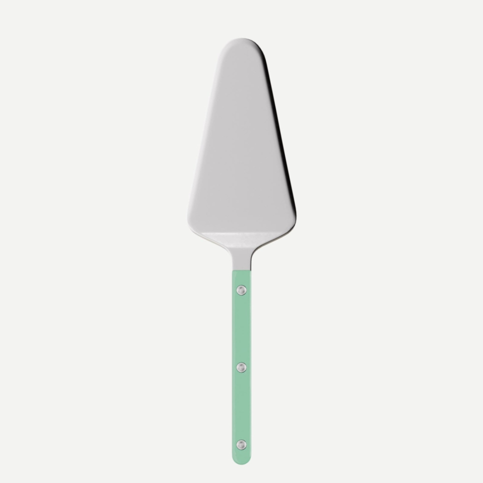 Taartschep,-Bistrot, Pastel green - Sabre Paris in de groep Tafelschikking / Bestek / Taart schep bij The Kitchen Lab (2195-32681)