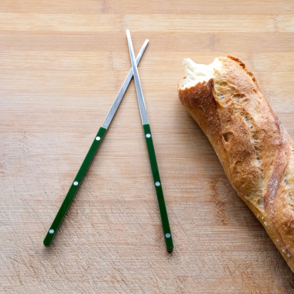 Eetstokjes,-Bistrot, Green - Sabre Paris