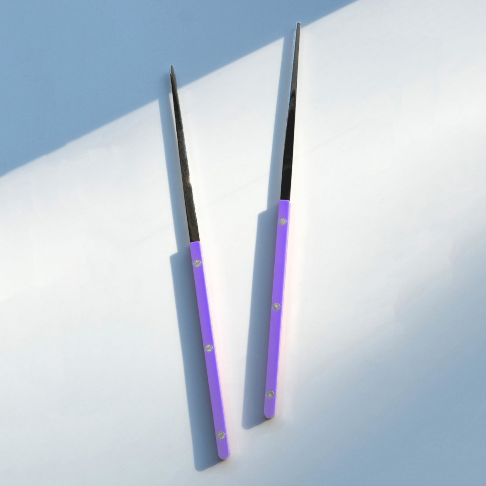 Eetstokjes,-Bistrot, Mauve - Sabre Paris