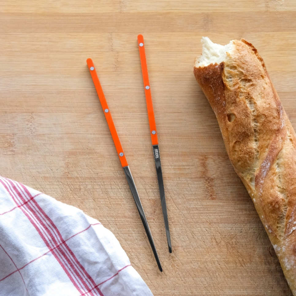 Eetstokjes,-Bistrot, Orange - Sabre Paris