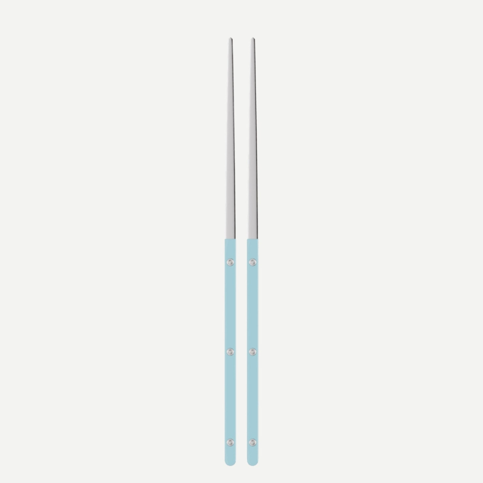 Eetstokjes,-Bistrot, Pastel blue - Sabre Paris in de groep Tafelschikking / Bestek / Eetstokjes bij The Kitchen Lab (2195-32706)