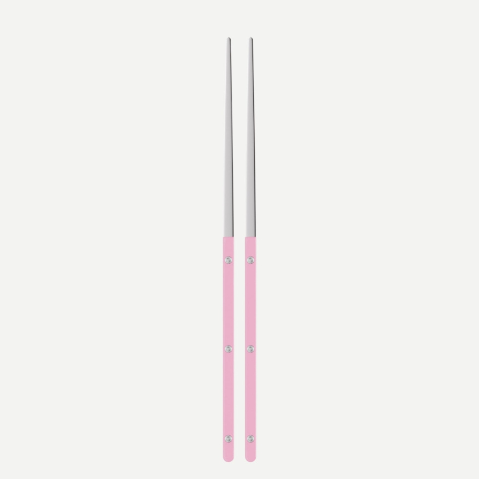 Eetstokjes,-Bistrot, Pink - Sabre Paris in de groep Tafelschikking / Bestek / Eetstokjes bij The Kitchen Lab (2195-32708)
