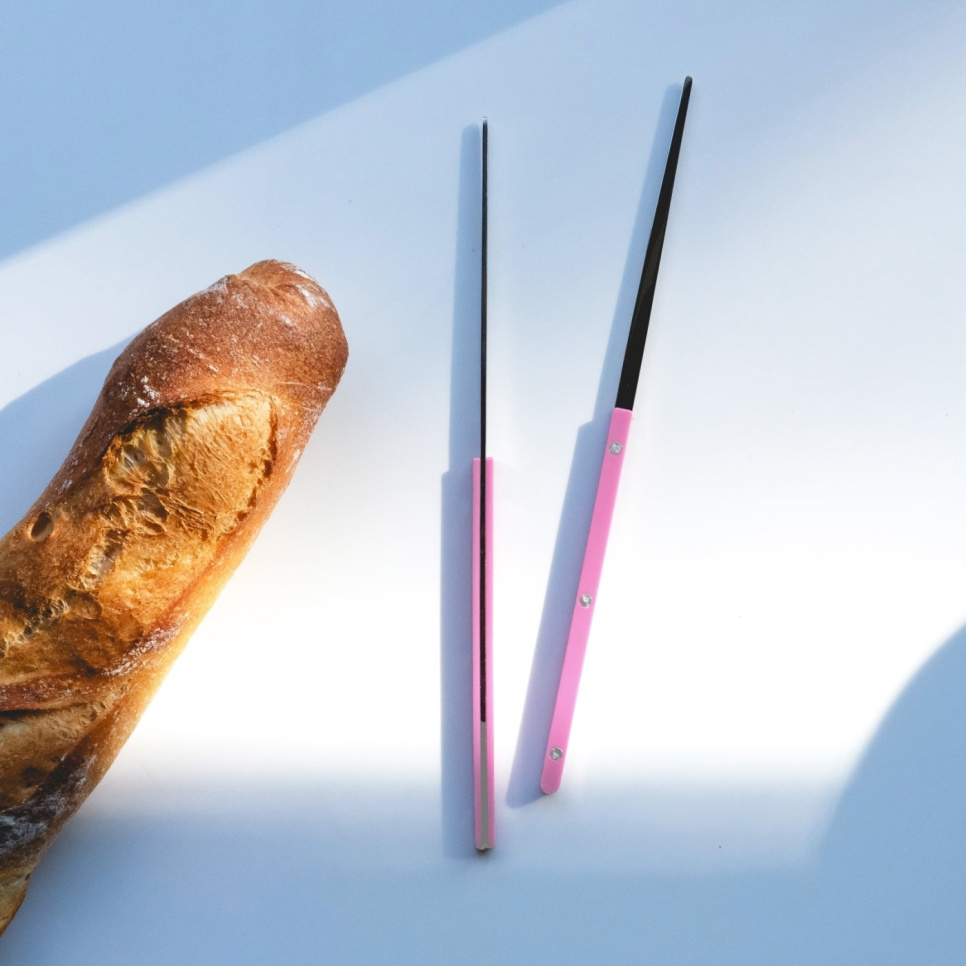 Eetstokjes,-Bistrot, Pink - Sabre Paris