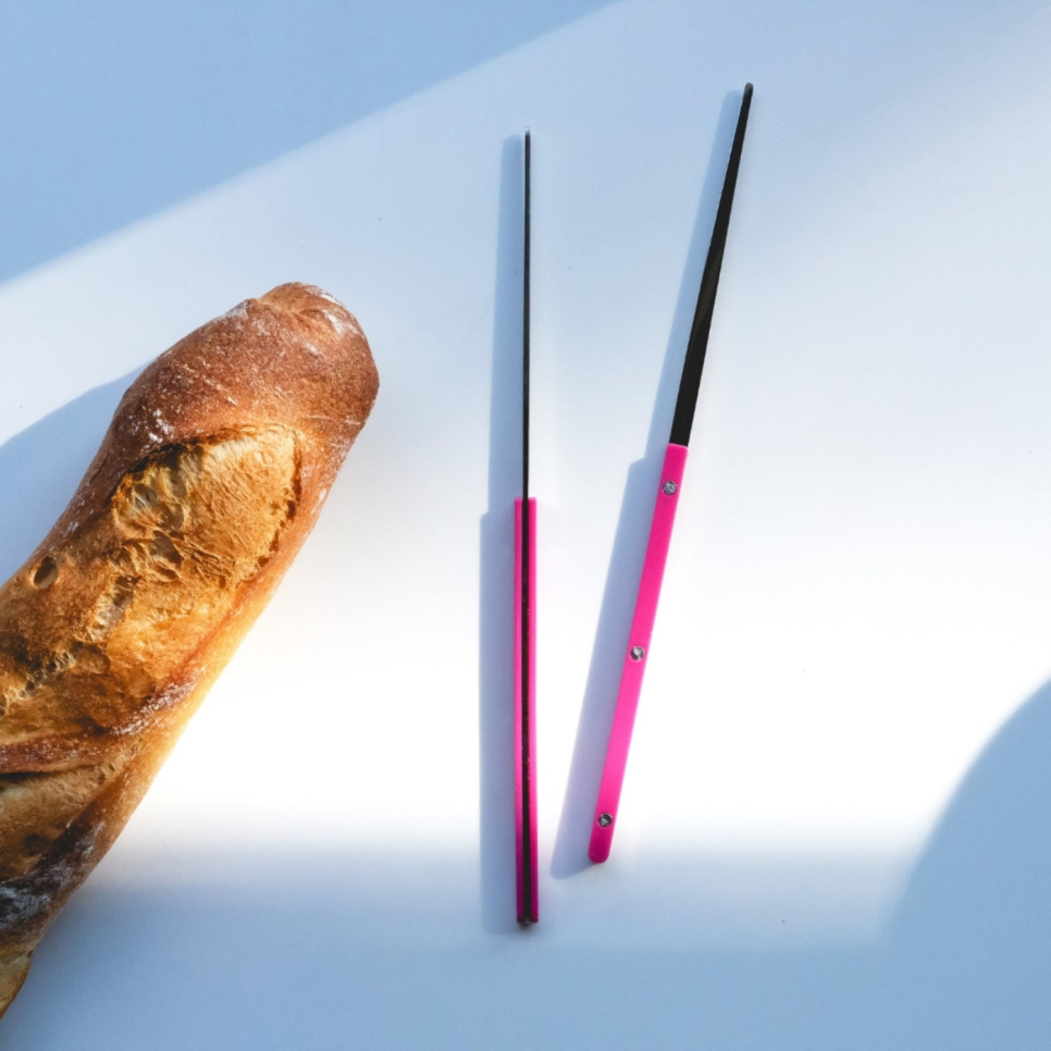 Eetstokjes,-Bistrot, Raspberry - Sabre Paris