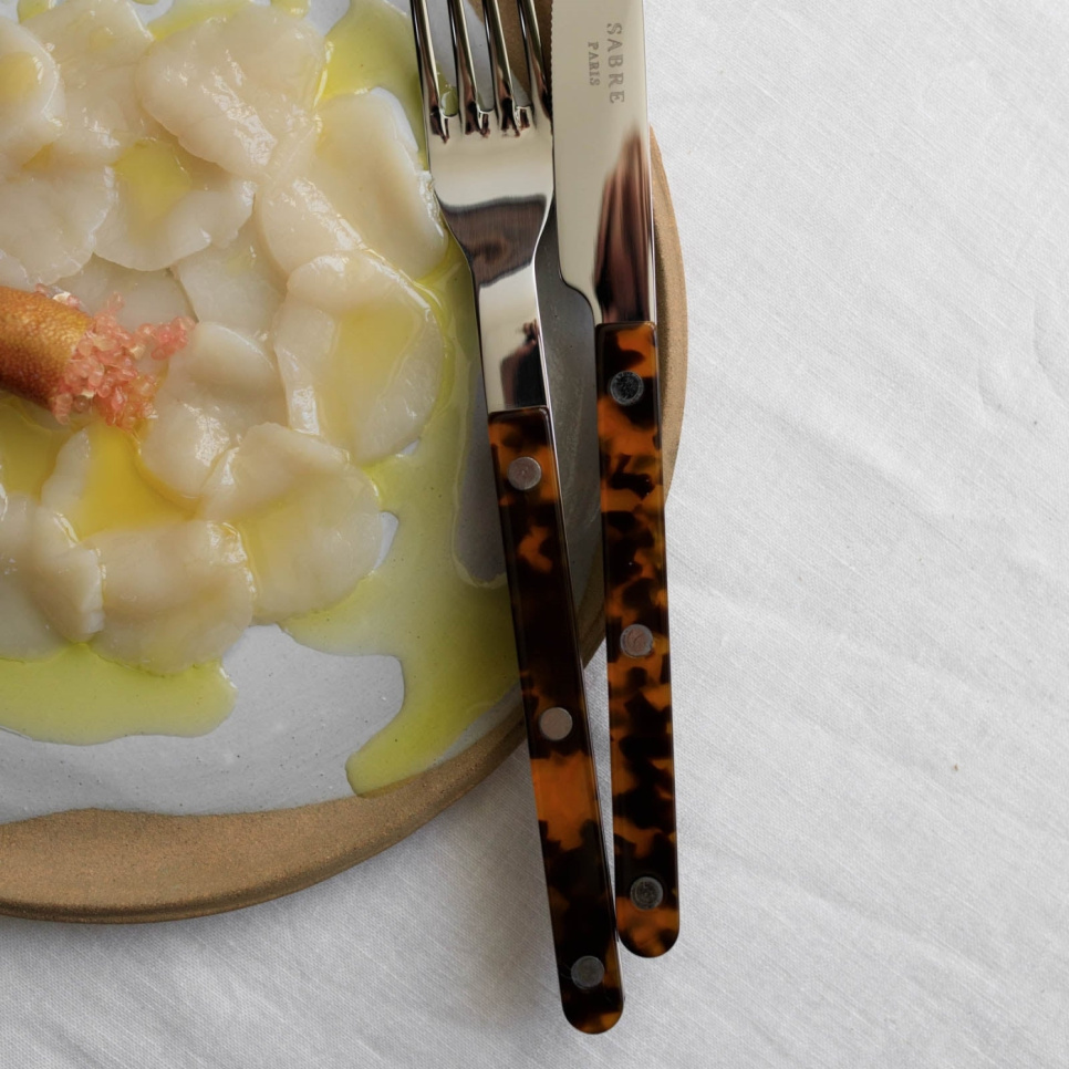 Vork, Bistrot Tortoise - Sabre Paris