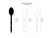 Eetlepel, Bistrot Teak - Sabre Paris