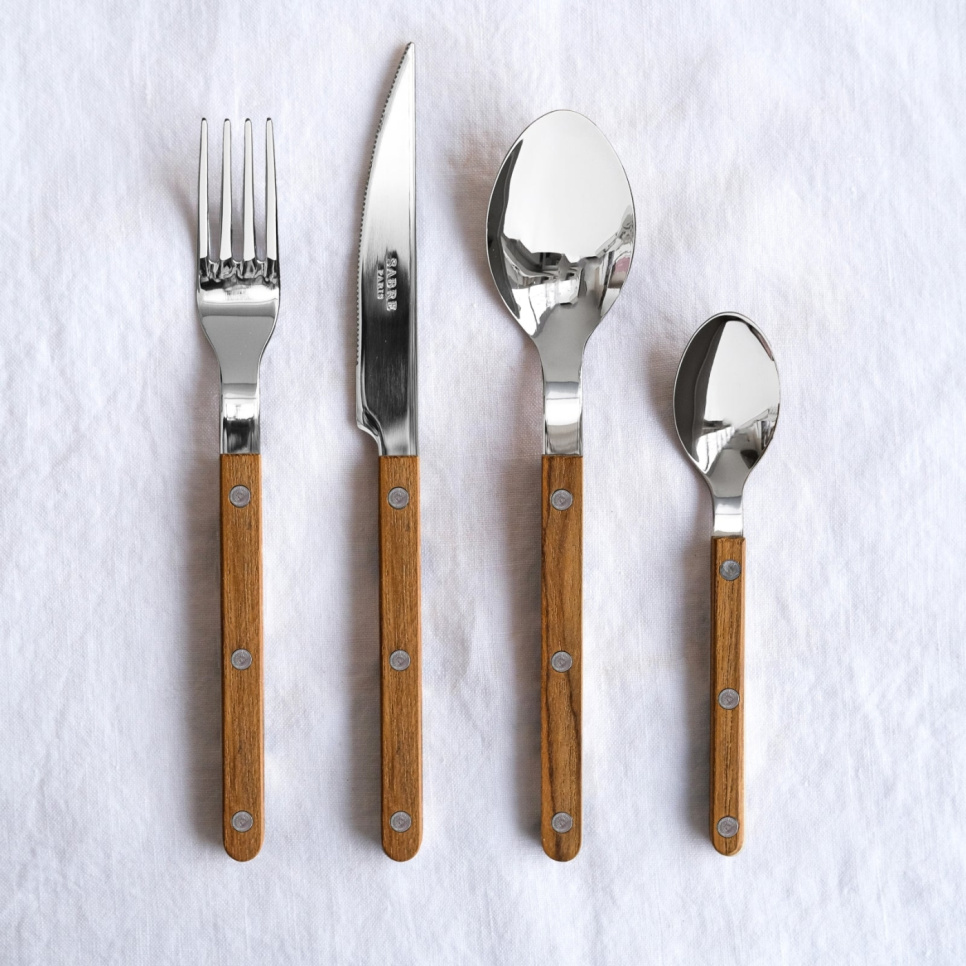 Theelepel, Bistrot Teak - Sabre Paris