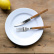 Bestekset, 4-delig, Bistrot Teak - Sabre Paris