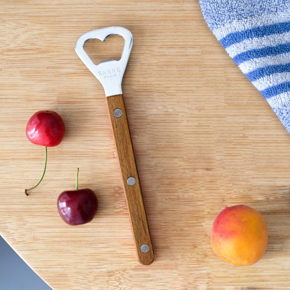 Flesopener, Bistrot Teak - Sabre Paris