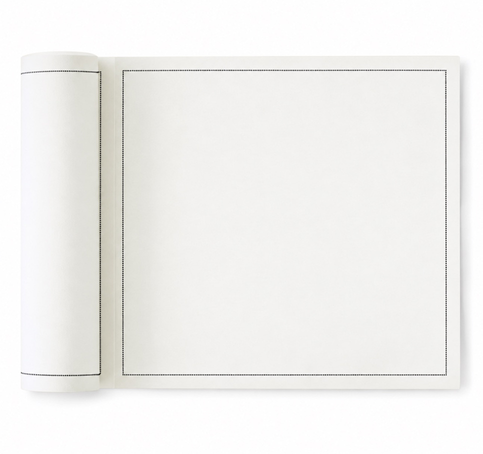 Katoenen servet 15x15 cm, 100 st - My Drap in de groep Tafelschikking / Overig voor Tafelschikking en Serveren / Servetten bij The Kitchen Lab (2207-30938)
