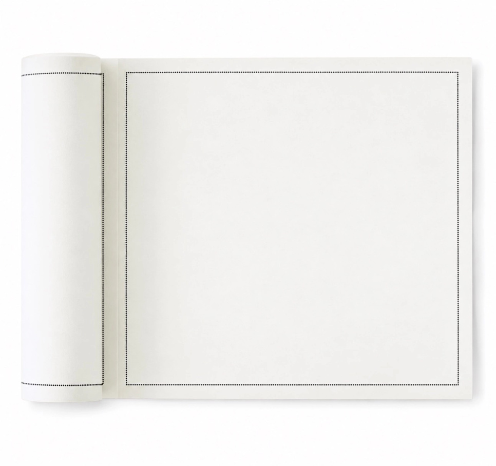 Katoenen servet 15x15 cm, 100 stuks - My Drap in de groep Tafelschikking / Overig voor Tafelschikking en Serveren / Servetten bij The Kitchen Lab (2207-36350)