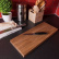 Snijplank in geoliede eik, Elite, 40x16 cm - AT-Line
