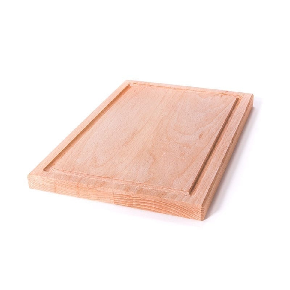Trancheerplank in geoliede beuk, 30x21 cm - AT-Line in de groep Koken / Keukengerei / Snijplanken bij The Kitchen Lab (2212-30471)