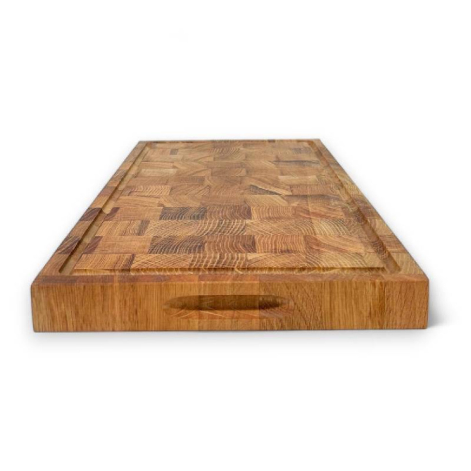 Eiken kopplank, 54x30x4 cm - AT-Line in de groep Koken / Keukengerei / Snijplanken bij The Kitchen Lab (2212-30542)