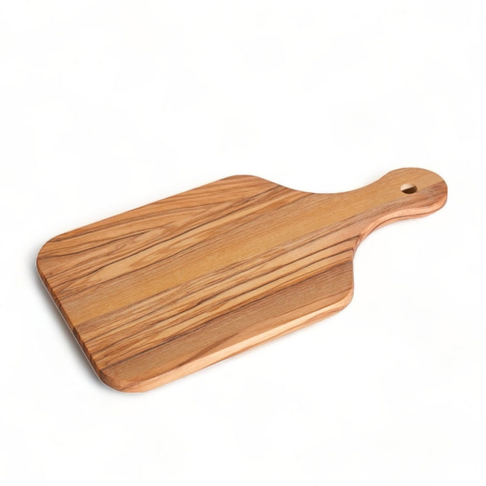 Serveerbord in olijfhout, 22x11,5 cm - AT-Line in de groep Koken / Keukengerei / Snijplanken bij The Kitchen Lab (2212-30562)