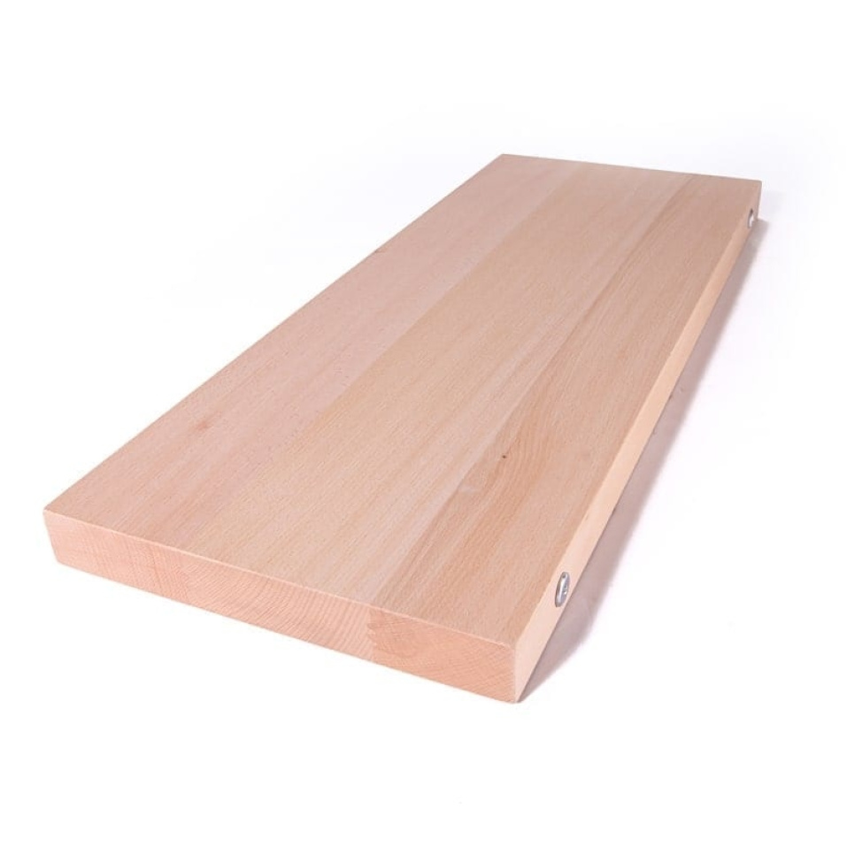 Snijplank in beuk, geborsteld - AT-Line