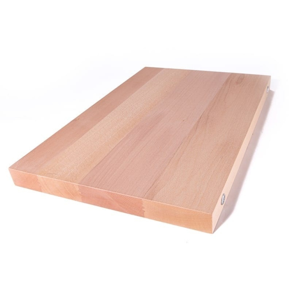 Snijplank in beuk, geborsteld - AT-Line
