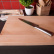 Snijplank in beuk, met handvat, geolied - AT-Line