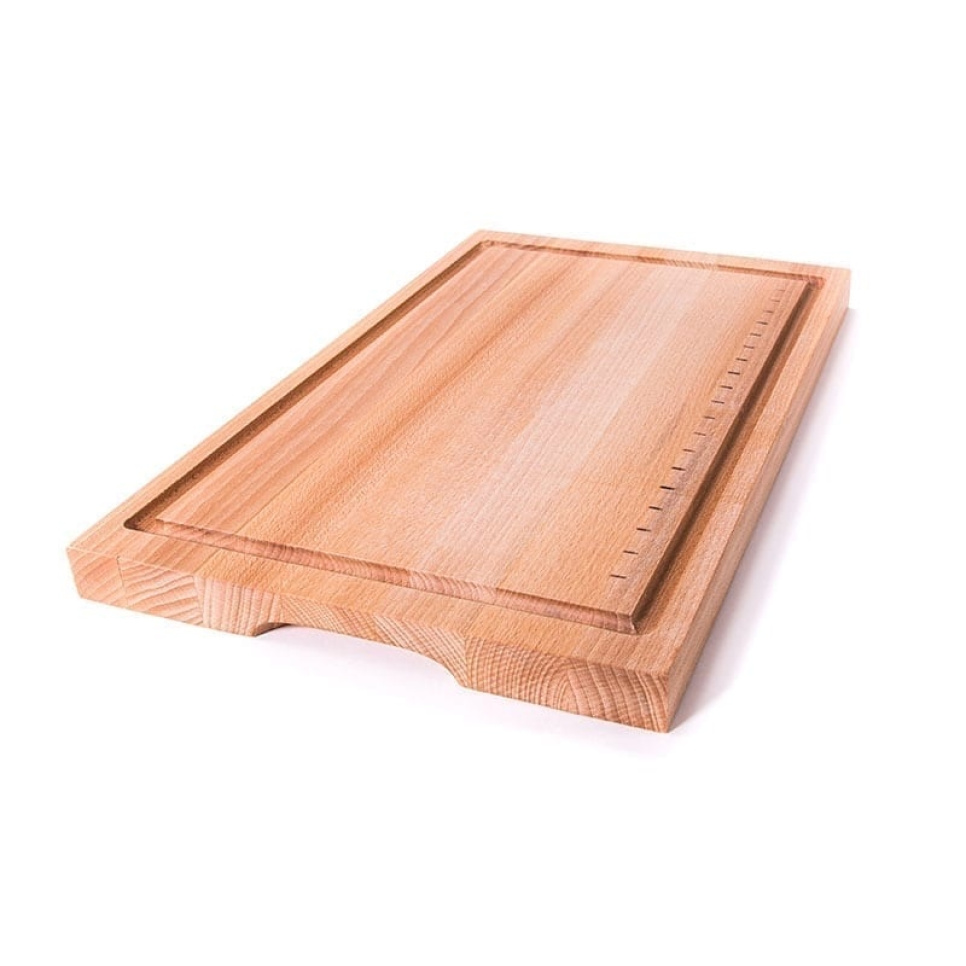 Trancheerplank in geoliede beuk, 48x30 cm - AT-Line in de groep Koken / Keukengerei / Snijplanken bij The Kitchen Lab (2212-36590)