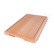 Trancheerplank in geoliede beuk, 48x30 cm - AT-Line