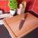 Trancheerplank in geoliede beuk, 48x30 cm - AT-Line