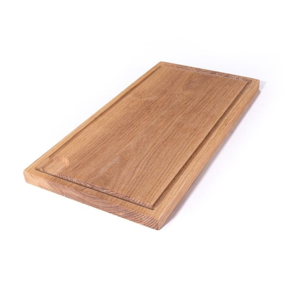 Plankstek plank in eik - AT-Line
