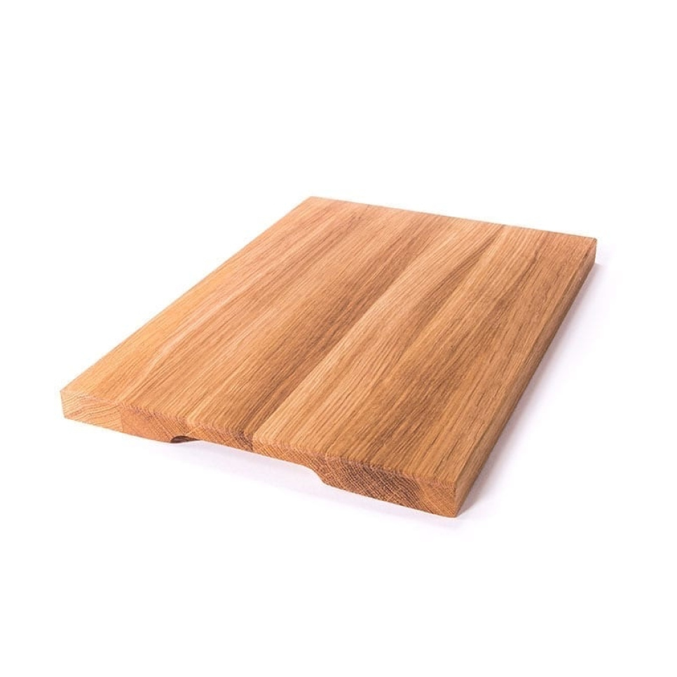 Snijplank in geoliede eik, Eenvoudig, 35x25 cm - AT-Line in de groep Koken / Keukengerei / Snijplanken bij The Kitchen Lab (2212-36596)