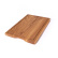 Snijplank in geoliede eik, Eenvoudig, 35x25 cm - AT-Line