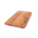 Snijplank in geoliede eik, Eenvoudig, 35x25 cm - AT-Line
