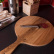 Pizzaplank met handvat - AT-Line