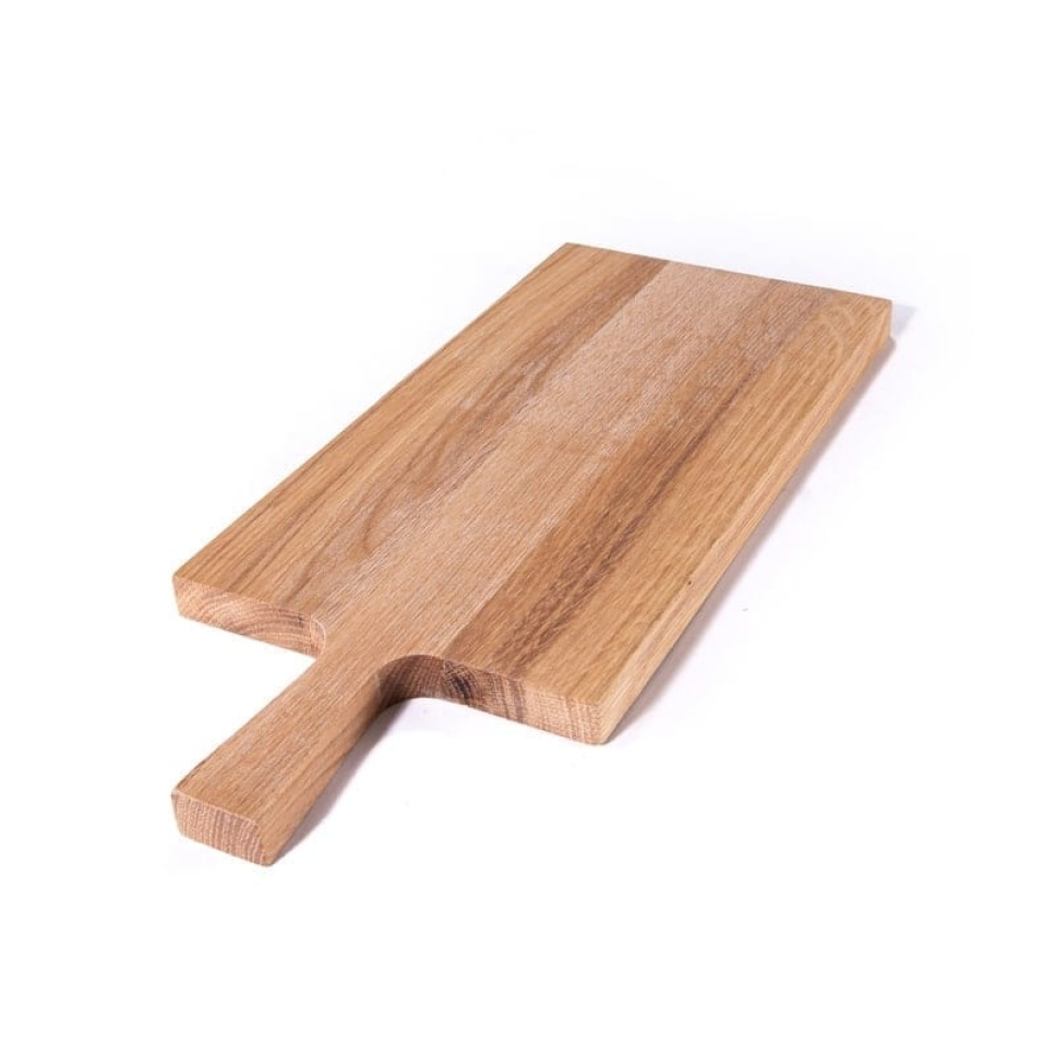 Serveerbord in geoliede eik - AT-Line
