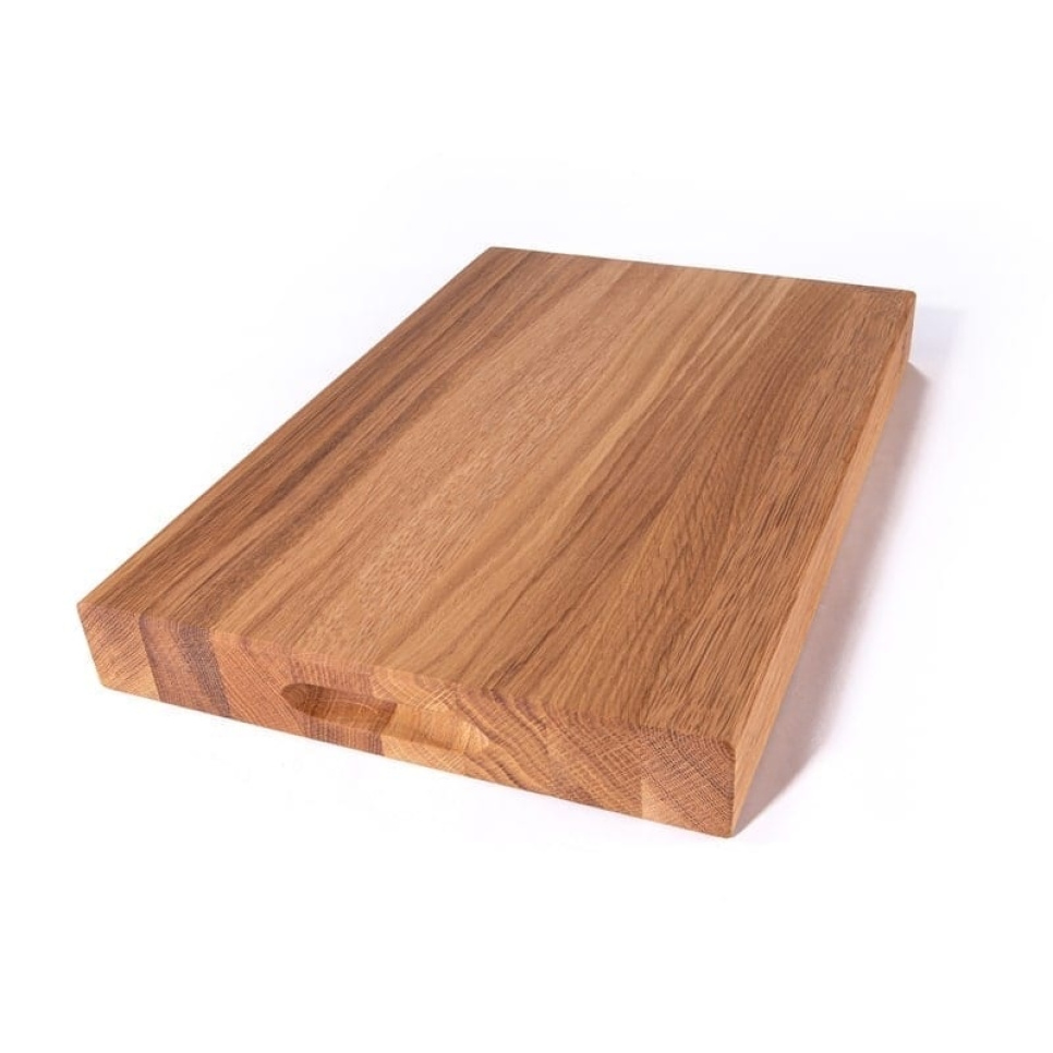 Snijplank in geoliede eik, 5 cm - AT-Line in de groep Koken / Keukengerei / Snijplanken bij The Kitchen Lab (2212-36608)