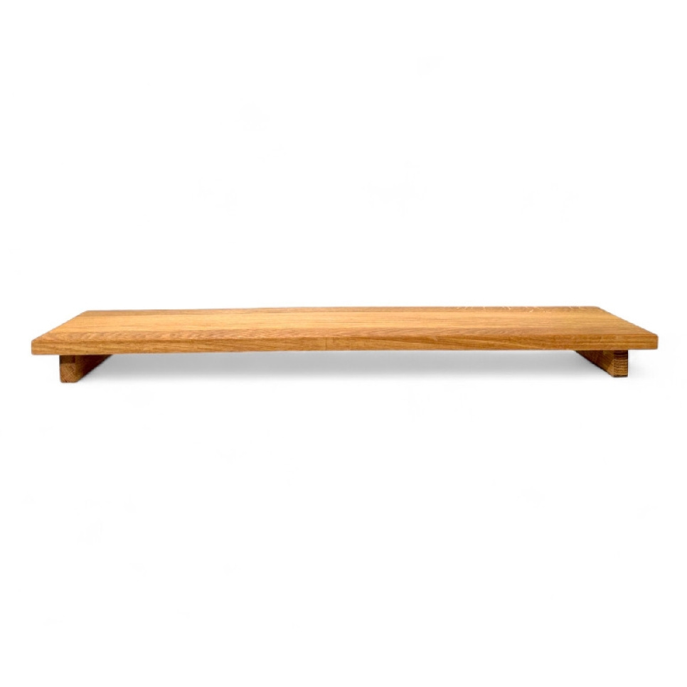 Serveerblad in eik, 4 cm hoog - AT-Line in de groep Tafelschikking / Overig voor Tafelschikking en Serveren / Dienbladen bij The Kitchen Lab (2212-36611)