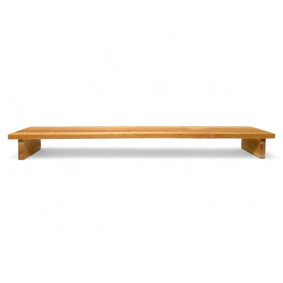 Serveerblad in eik, 8 cm hoog - AT-Line in de groep Tafelschikking / Overig voor Tafelschikking en Serveren / Dienbladen bij The Kitchen Lab (2212-36612)