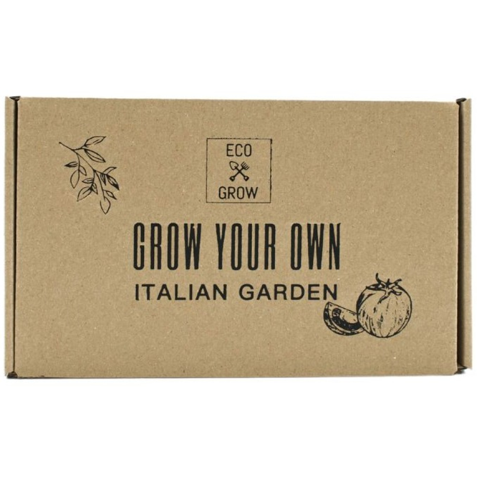 Kweekset, Aziatische smaken (4 stuks) - Eco Grow in de groep Koken / Koloniaal bij The Kitchen Lab (2214-31631)