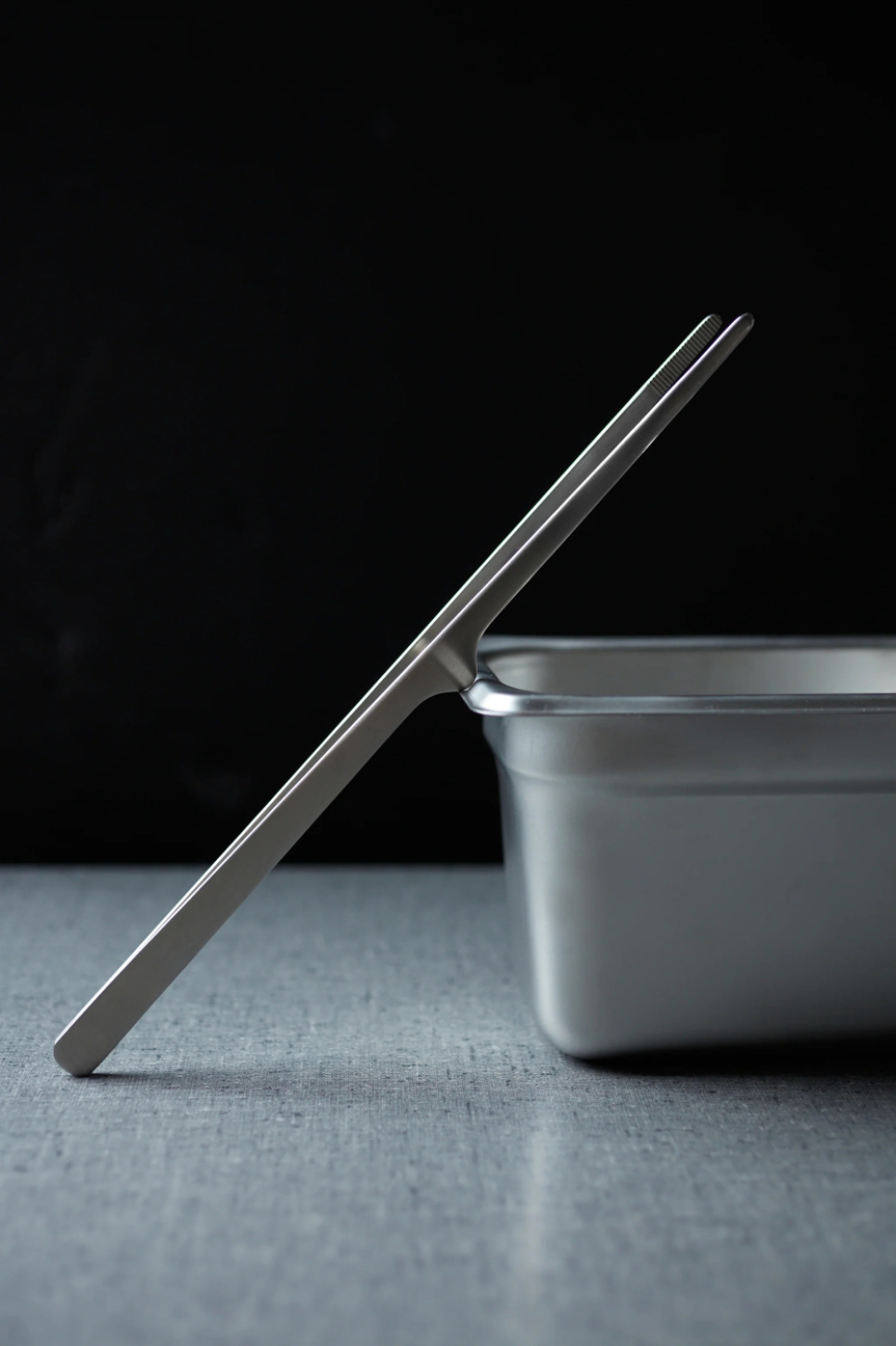 Tweezers, Stando Silver, 25cm - Gestura