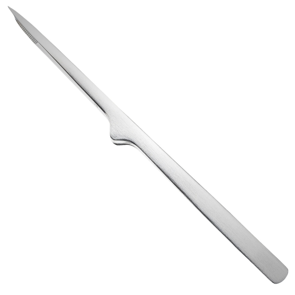Tweezers, Stando Silver, 20cm - Gestura in de groep Koken / Keukengerei / Tang & pincet bij The Kitchen Lab (2219-33159)