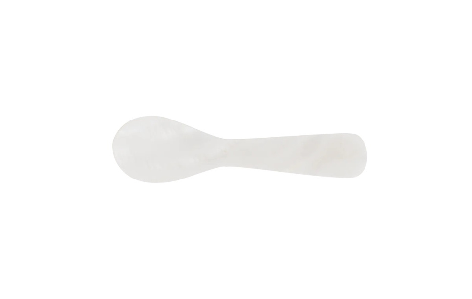 Lepel in paarlemoer, 7 cm - Sturia in de groep Tafelschikking / Bestek / Lepels bij The Kitchen Lab (2228-36293)