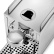 Capsule-machine, de originele espresso-capsule-machine, roestvrij staal - Sjöstrand
