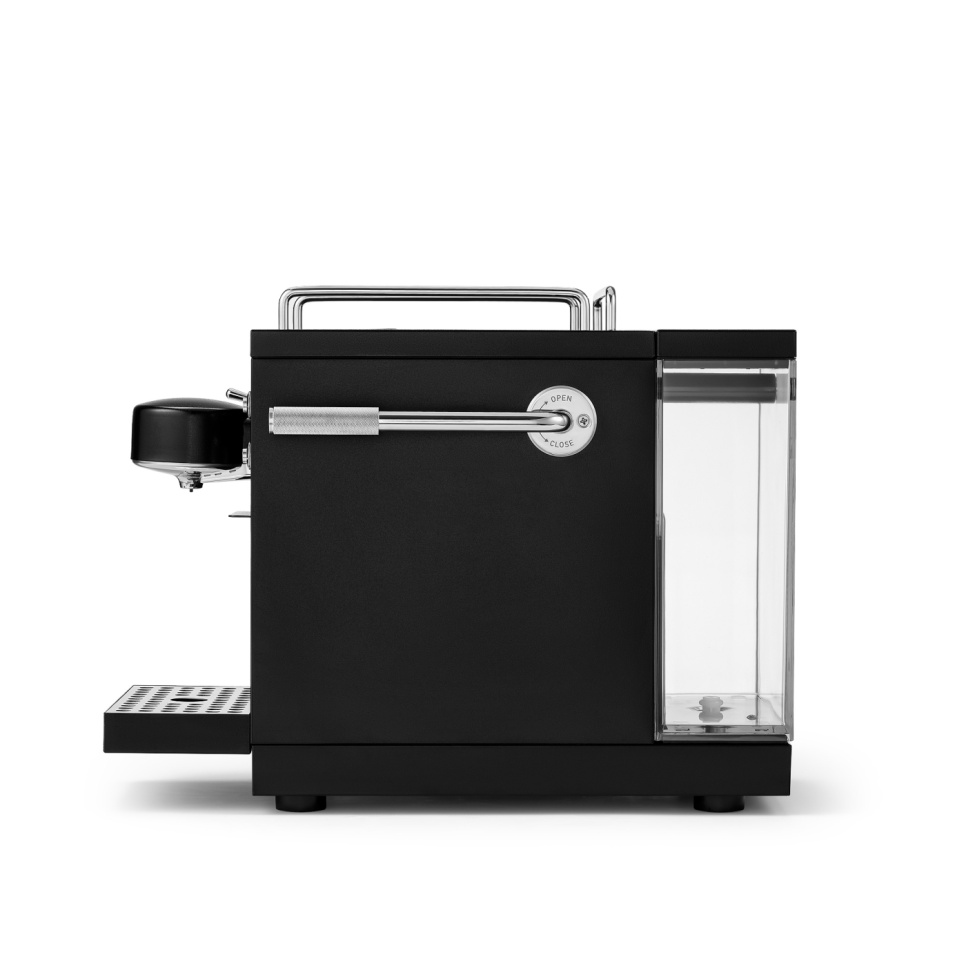 Capsulemachine, De originele espresso-capsulemachine, zwart - Sjöstrand