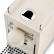 Capsule machine, De originele espresso capsule machine, Beige - Sjöstrand