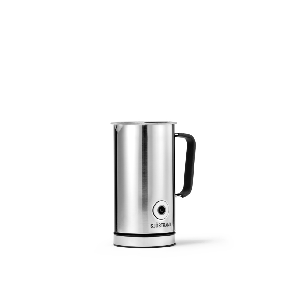 Melkopschuimer, Roestvrij Staal - Sjöstrand Melkopschuimer, Roestvrij Staal - Sjöstrand